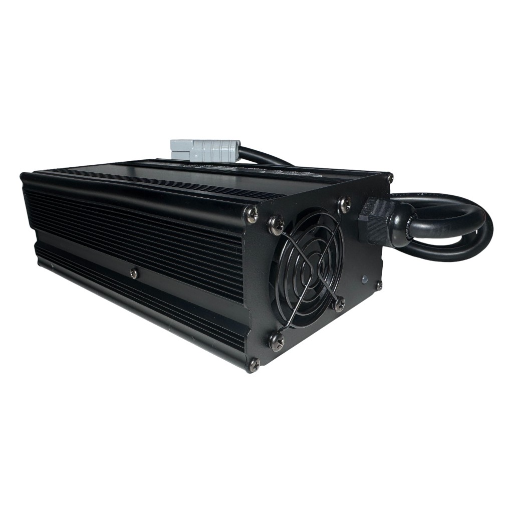 CARGADOR BATERÍAS DE LITIO 42V 20A - Imagen 3