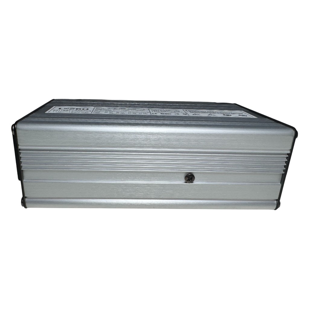 CARGADOR BATERÍAS DE LITIO 42V 4A - Imagen 3