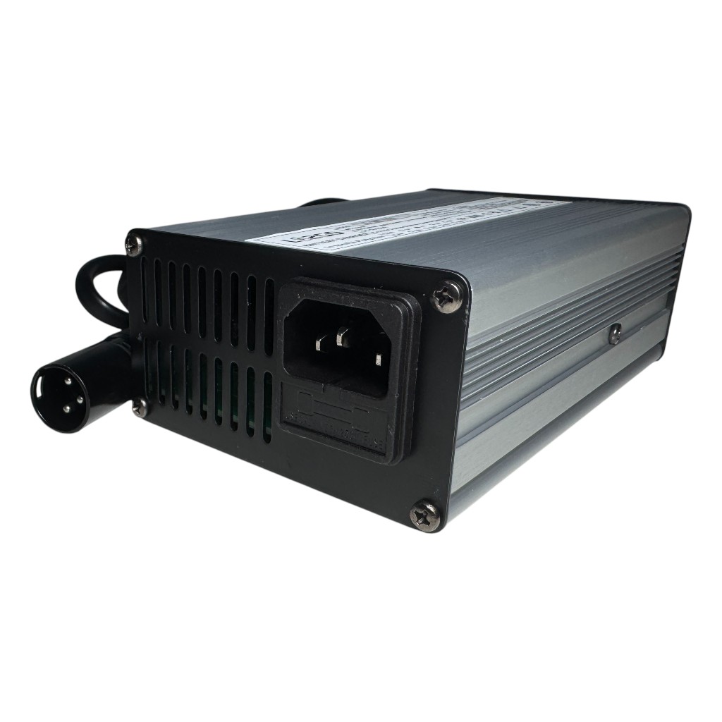 CARGADOR BATERÍAS DE LITIO 42V 4A - Imagen 2