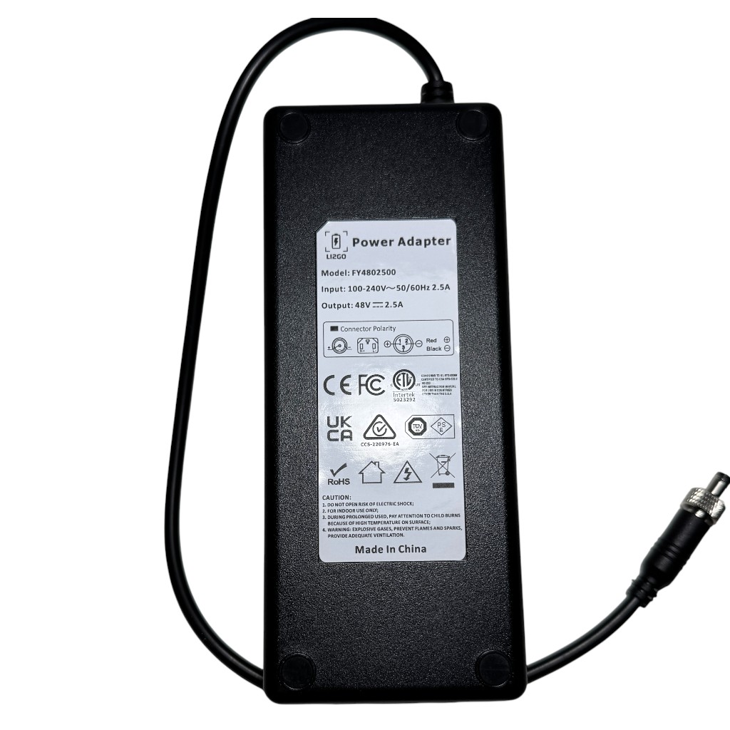 CARGADOR PARA BATERÍA ZANON - Imagen 2