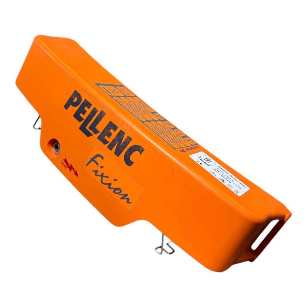 REPARACION BATERÍA ATADORA PELLENC FIXION