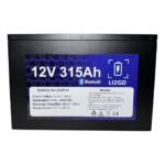 Batería full metal LiFePO4 12V 315Ah