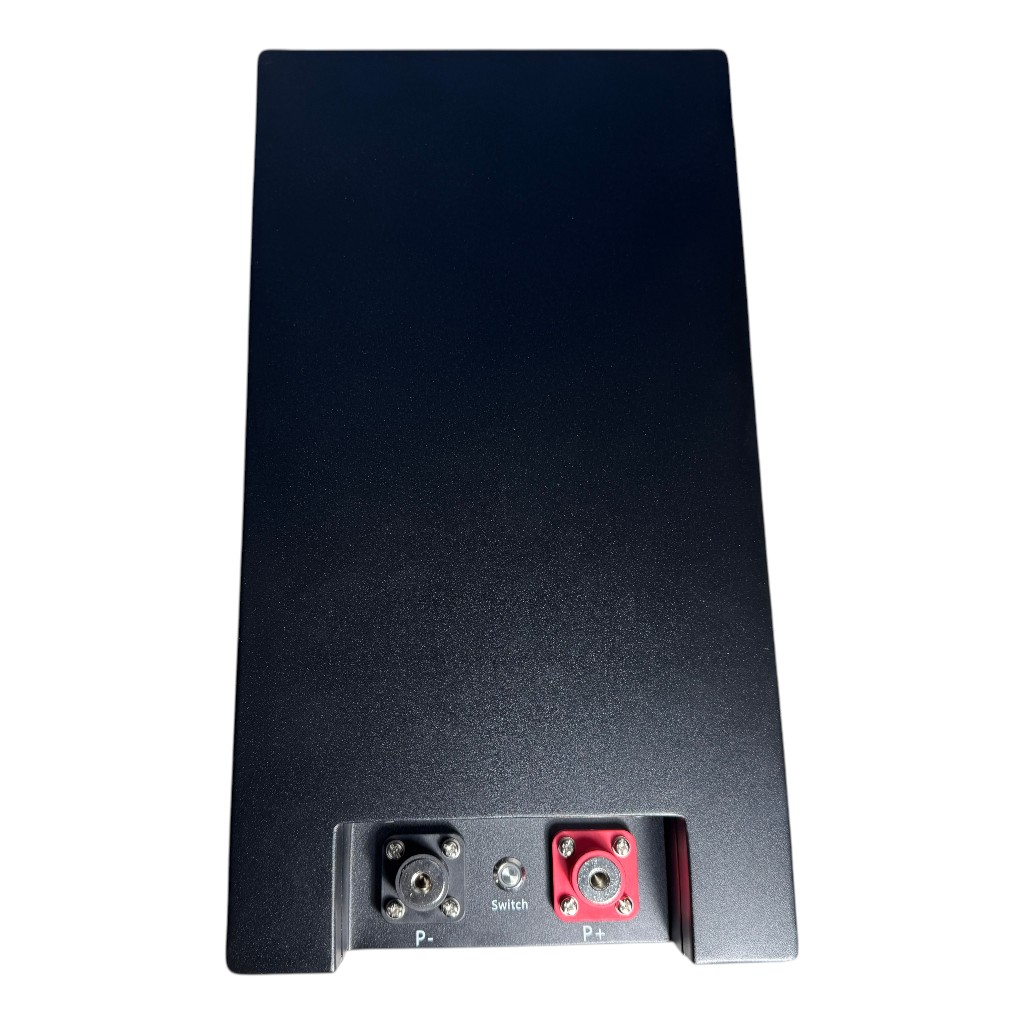 Batería full metal LiFePO4 12V 315Ah - Imagen 5