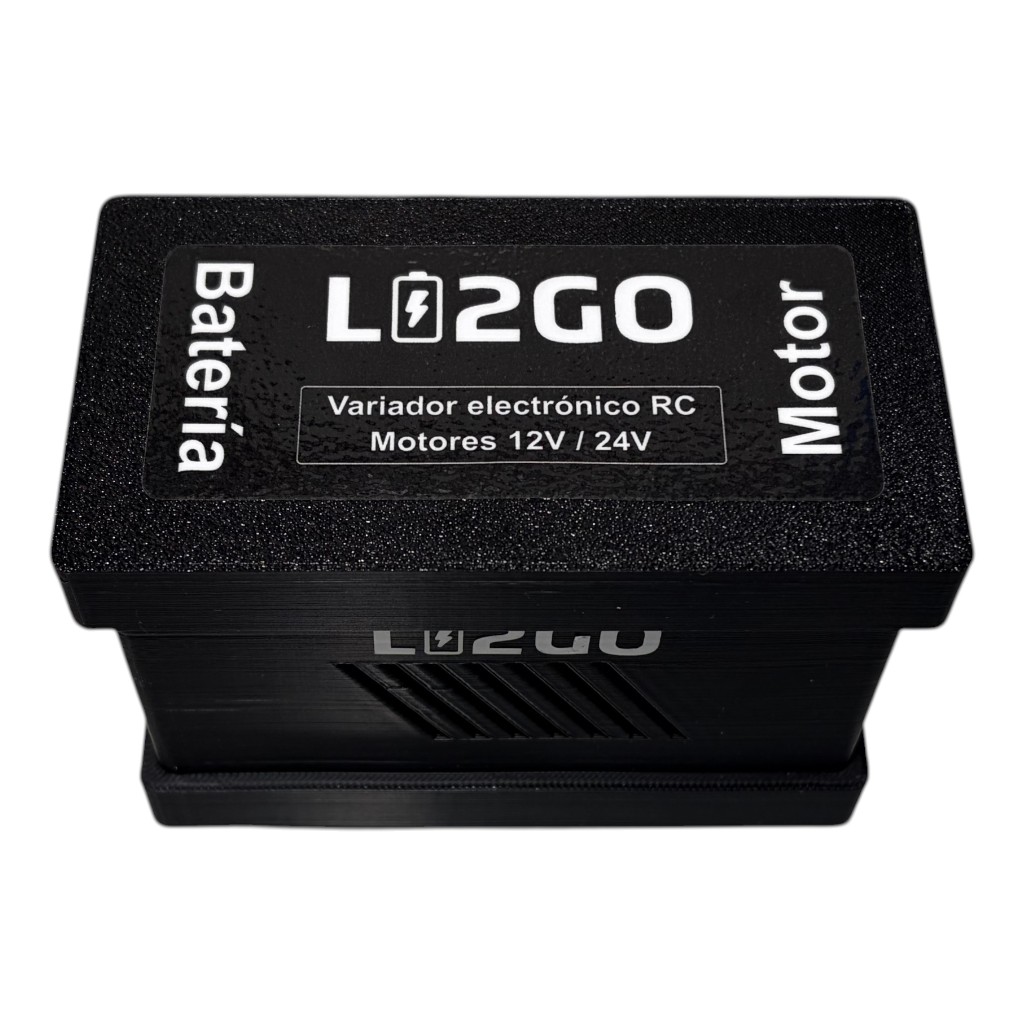 CONTROLADOR DE MOTOR INALÁMBRICO - Imagen 2