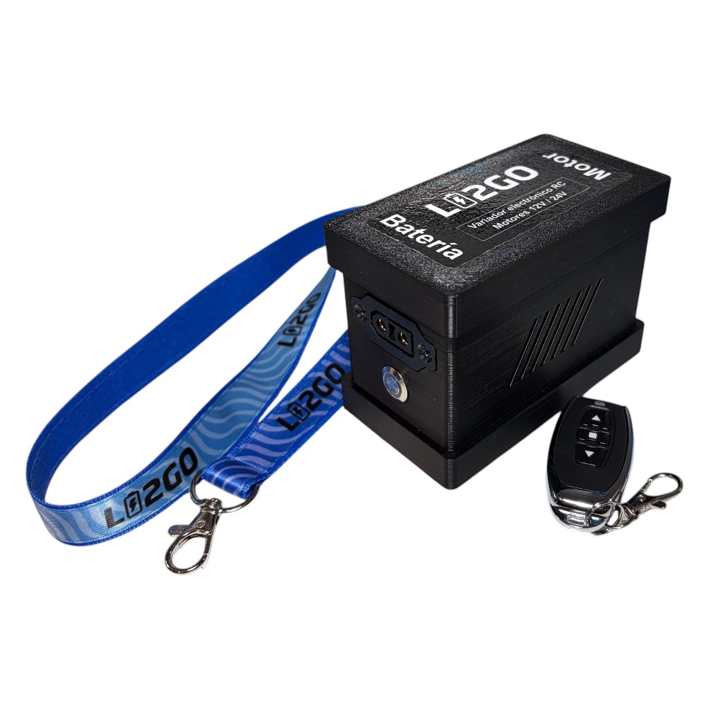 CONTROLADOR DE MOTOR INALÁMBRICO - Imagen 4