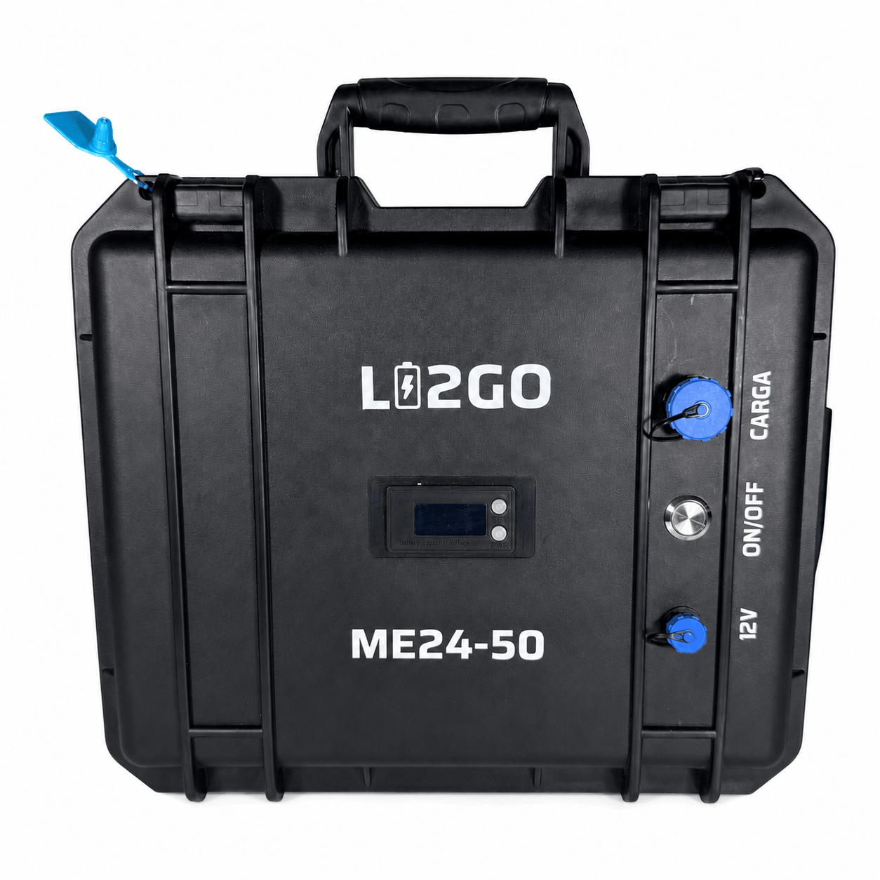Batería de litio para equipos náuticos ME24-50