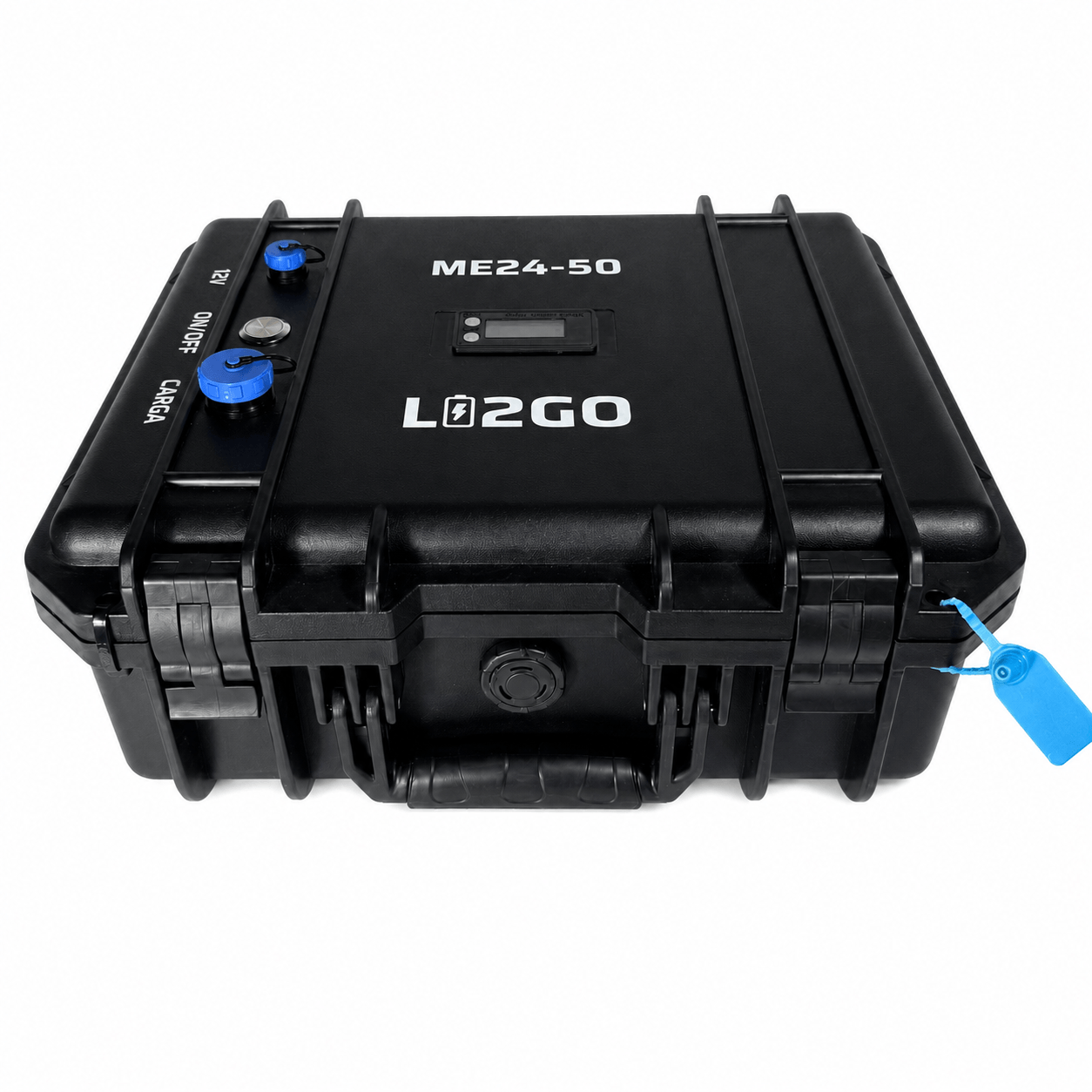 Batería de litio para equipos náuticos ME24-50 - Imagen 5