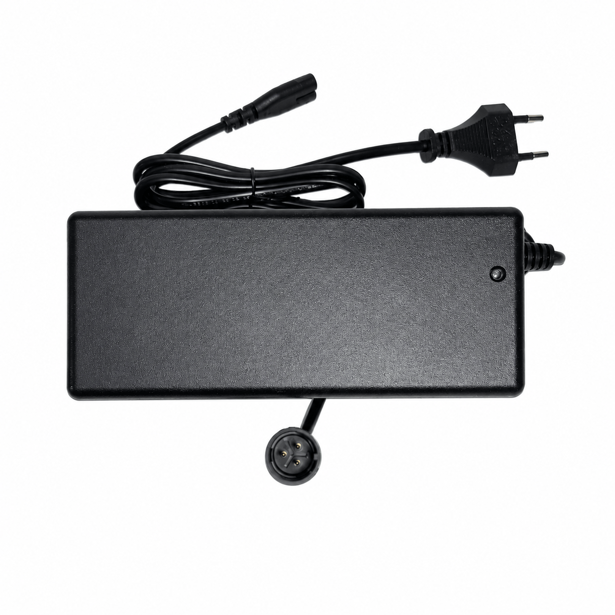 Cargador compatible Campagnola Li-Ion 700 – 58,8V 2A | Carcasa de plástico