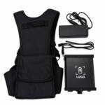 Batería compatible Pellenc ULIB Li2GO PL650 Plus — batería, cargador y arnés