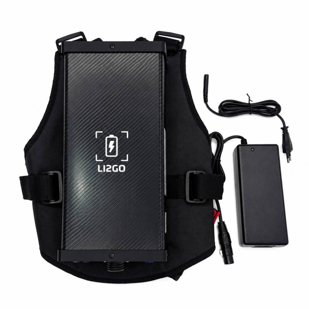 Batería compatible Pellenc ULIB Li2GO PL700 / PL800